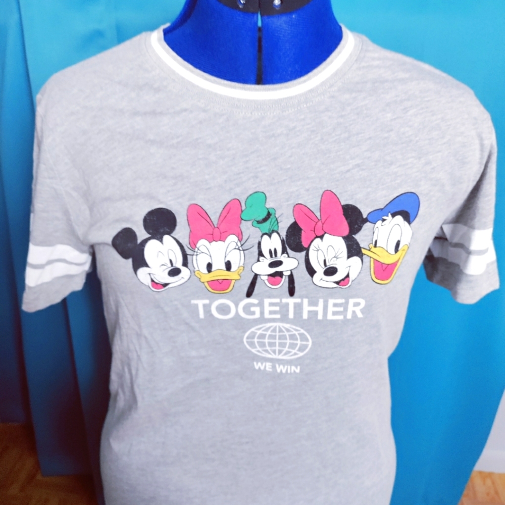 Disney gang vintage t-shirt